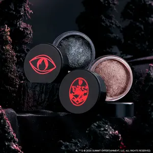 ColourPop x The Twilight Saga Eclipse Coven Clash - Limited Edition Metallic Gel Eyeshadow Set with Cullen Coven & Newborn Army Shades