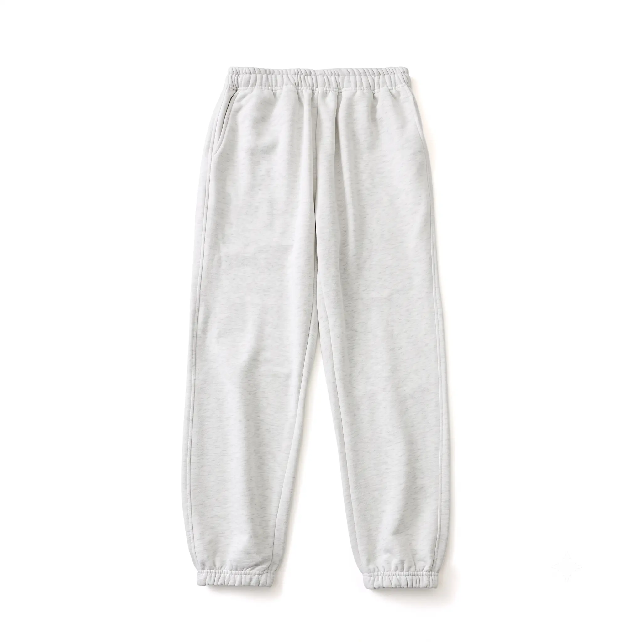 Men's Oversize Baggy Sweatpants, Cotton Fleece Drawstring Joggers for All Seasons Loungewear & Streetwear, Dark Oatmeal, Men's Pants, Oversize Jogger