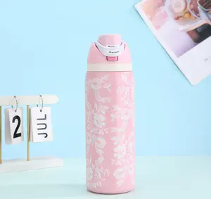 [NEW 2026] Limited White Bow  BetterQualityBrandAlternative 32/24oz Stay Chilled & Stylish All Day Accessory for Hydration Portable Bottled Tumbler Mug, Gift For Her/Him SS2 summer, Water Cup outdoorfun
