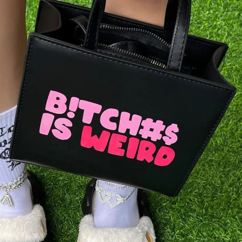 You weird Purse