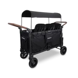 W6 Luxe Pro Stroller Wagon (6 Seater)