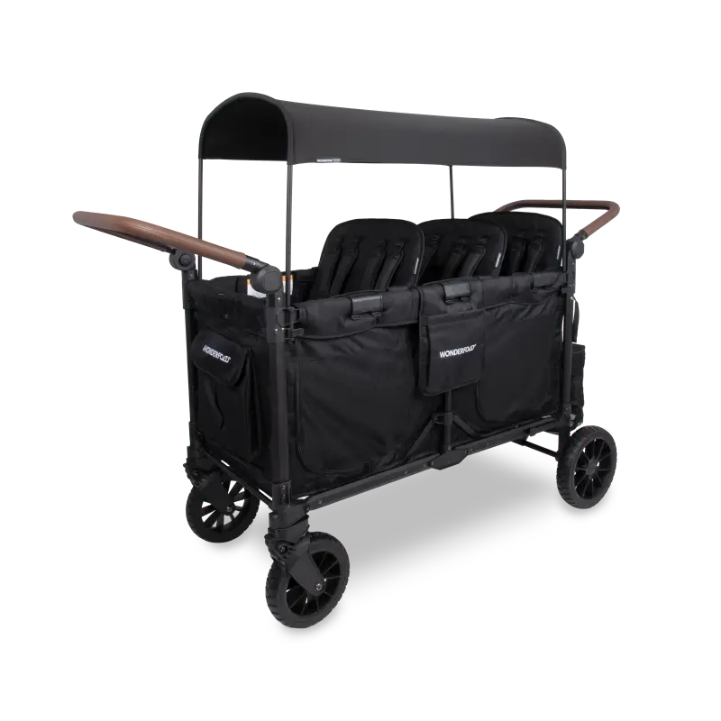 W6 Luxe Pro Stroller Wagon (6 Seater) W6 Luxe Pro Stroller Wagon (6 Seater)