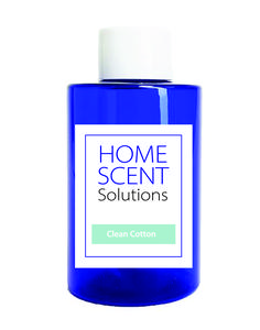 Clean Cotton Oil Based Fragrance Diffuser Refill 100ml - Versatile Aroma for Home & Cold Air Diffusers-Aromatherapy Oil