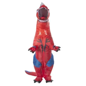Adult Inflatable Spider-Rex Costume