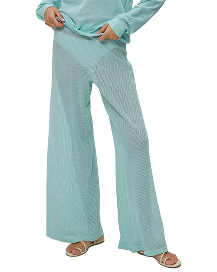 Michael Stars Priscilla Straight Leg Pant