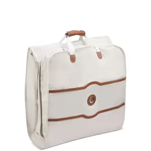 Delsey Paris Chatelet 2.0 Garment Cover, Household Textiles Dust Cover for Wedding Attire Storage