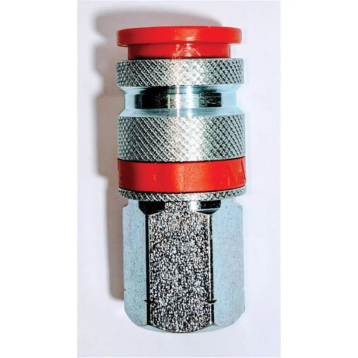 RBL-611 Power Flow NPT Coupler, 0.25 in. Female NPT, High-Quality Material for Enhanced Boating Air Flow Performance, Power Flow Coupler