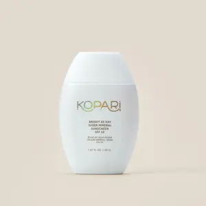 Bright As Day Sheer Mineral Sunscreen SPF 50