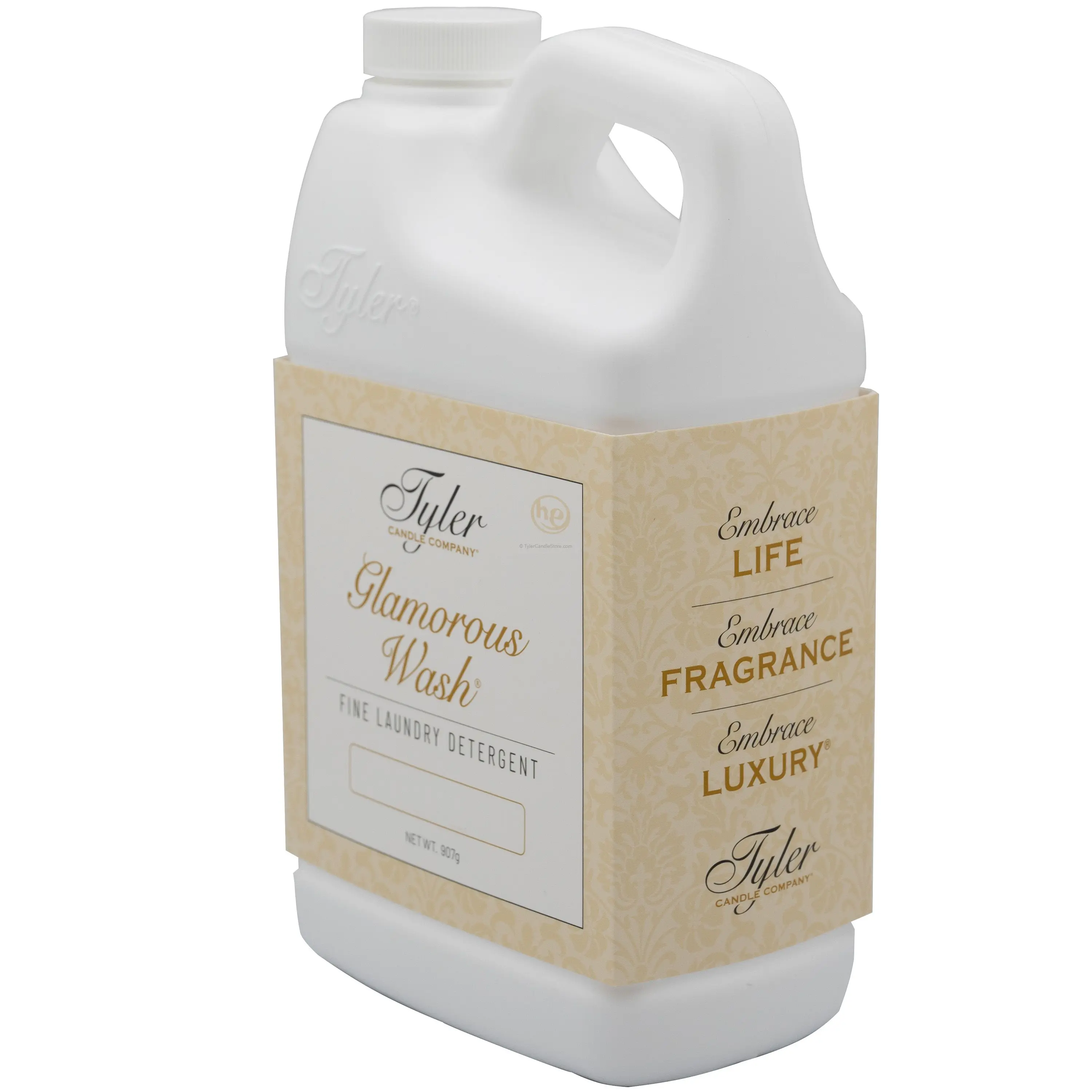 HIGH MAINTENANCE Glamorous Wash 32 oz Fine Laundry Detergent by Tyler Candles