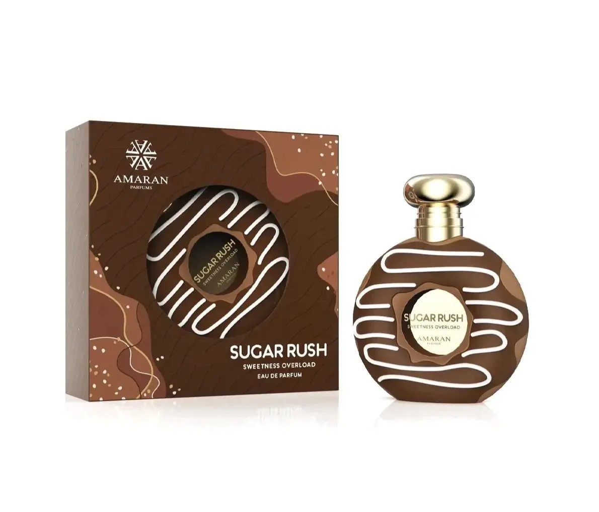 Amaran Sugar Rush Sweetness Overload EDP 100ml