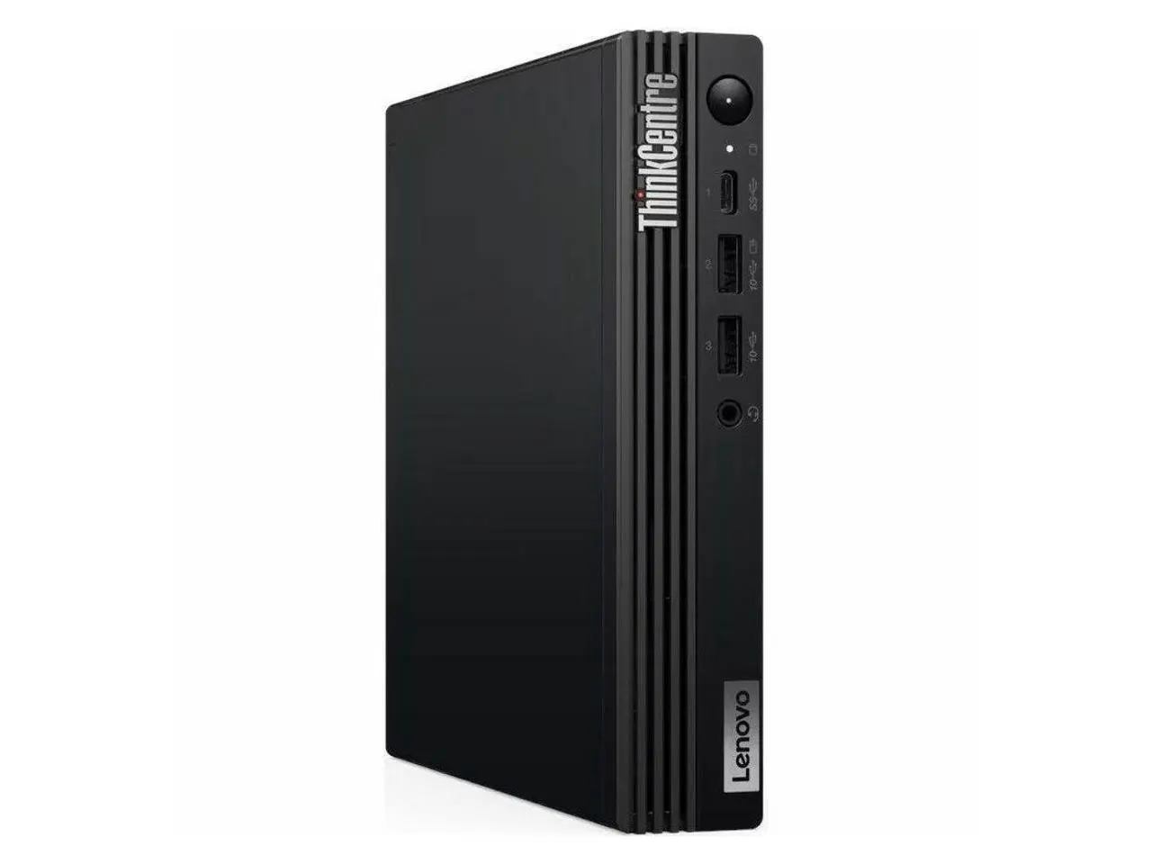 Lenovo ThinkCentre M70q Gen 5 12TD001QUS Tiny Desktop - Intel Core i5-14500T - 16 GB - 512 GB SSD - Windows 11 Pro - Intel UHD Graphics 770 DDR5 SDRAM - IEEE 802.11ax Wireless LAN - 90 W