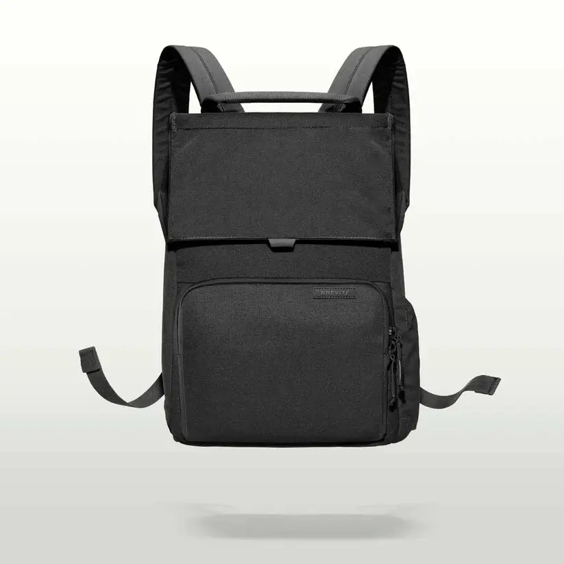 BREVITE Daily Backpack -Versatile Design for Everyday Use Including School, Work and Travel BREVITE Daily Backpack -Versatile Design for Everyday Use Including School, Work and Travel