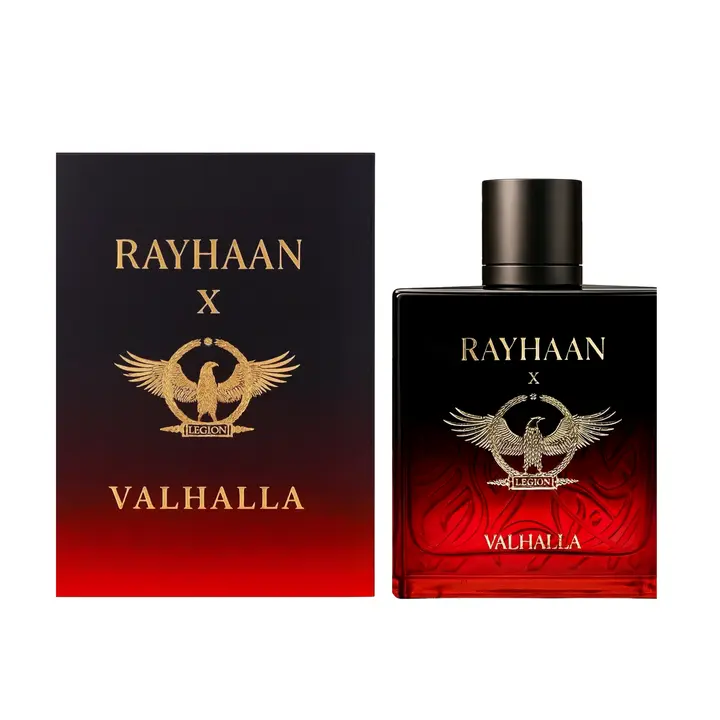 Rayhaan Valhalla Eau De Parfum 3.4FL.OZ | 100ML