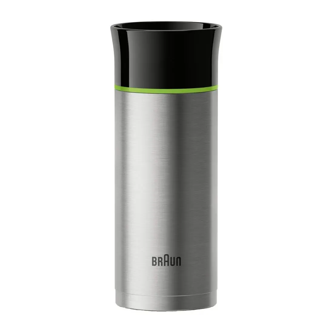 Braun Double-Wall Thermal Travel Mug Braun Double-Wall Thermal Travel Mug