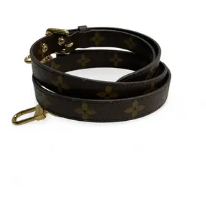 Pre-owned Louis Vuitton Coated Canvas Bag Accessories Monogram crossbody Strap