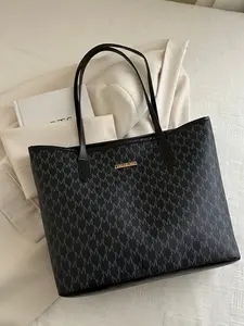 Fashion Lightweight Casual Shoulder Bag for Teen Girls & University Women, Perfect for Office Work Travel Outdoor Adventures, Everyday Tote Bag, Casual Commuter Bag, Lightweight Tote Bag, Casual Trendy Bag