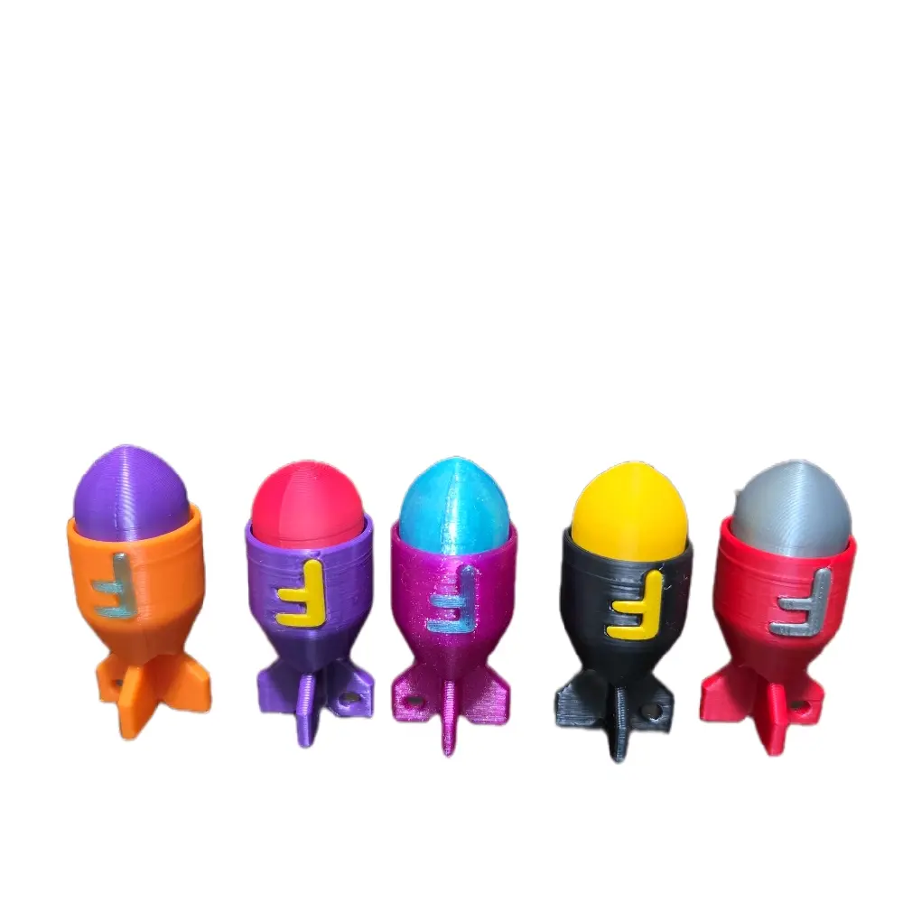 the f bomb clicker figurine decor Decoration Items Abstract Figure Sculpture