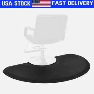 3 ft. x 4 ft. Salon Anti Fatigue Mat Salon Barber Chair Barber Station Floor Mat