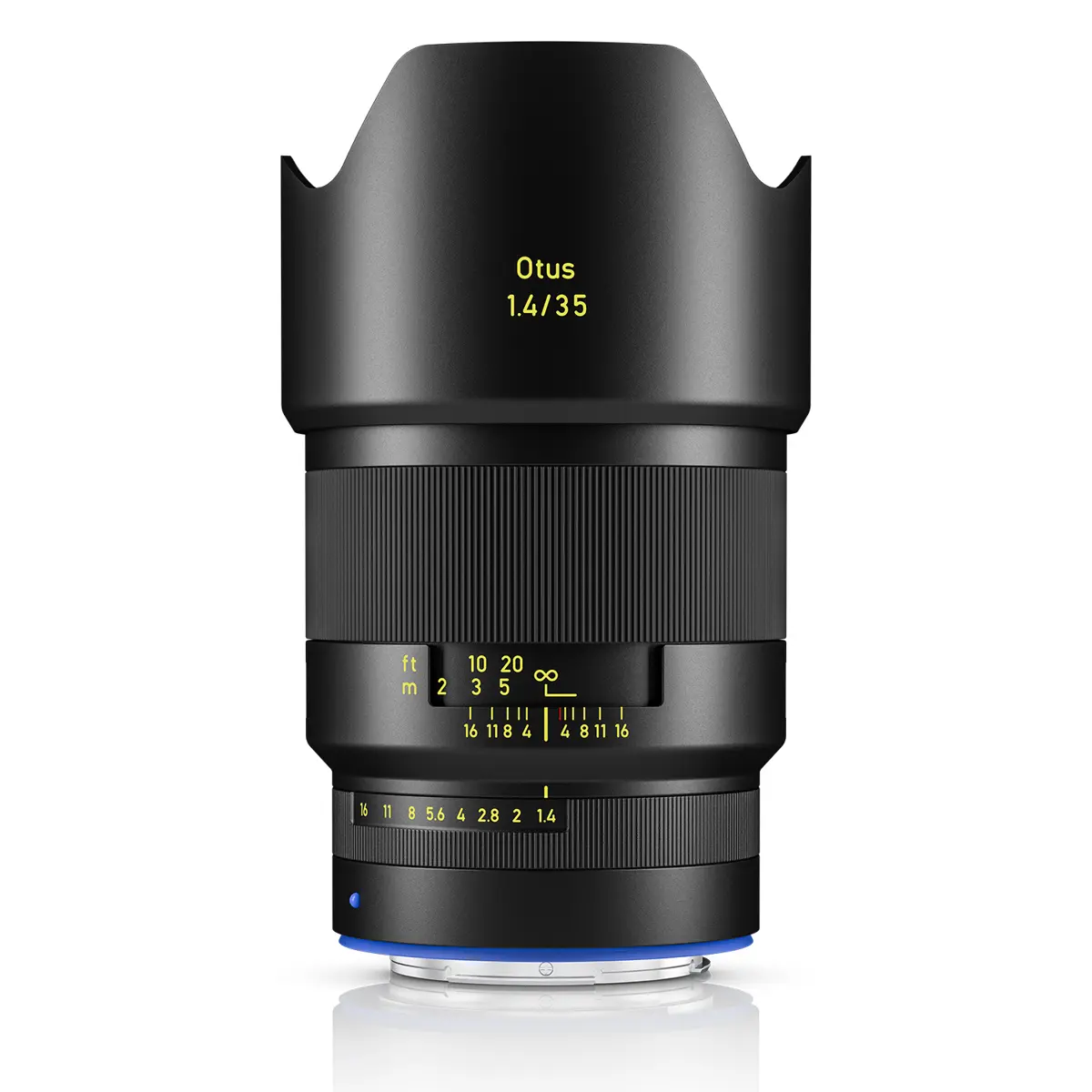 Zeiss Otus ML 35mm f/1.4 Compact Metal Camera Lens for Canon RF, Professional Photography Equipment for High-Quality Pictures