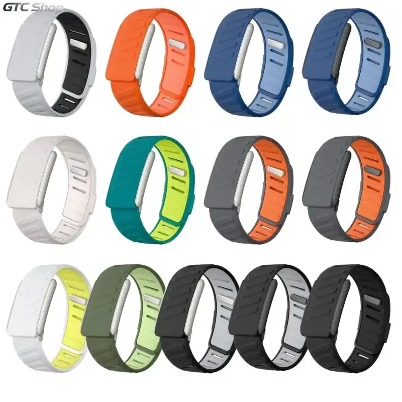 Whoop 5.0 band/strap for smartwatch — elastic wristband, sports fashion accessory, watch accessories