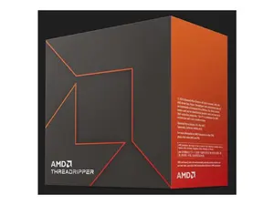 AMD 100-100001351WOF 7970X 350W SP6 - 32-Core-64-Threads Ryzen Threadripper Processor