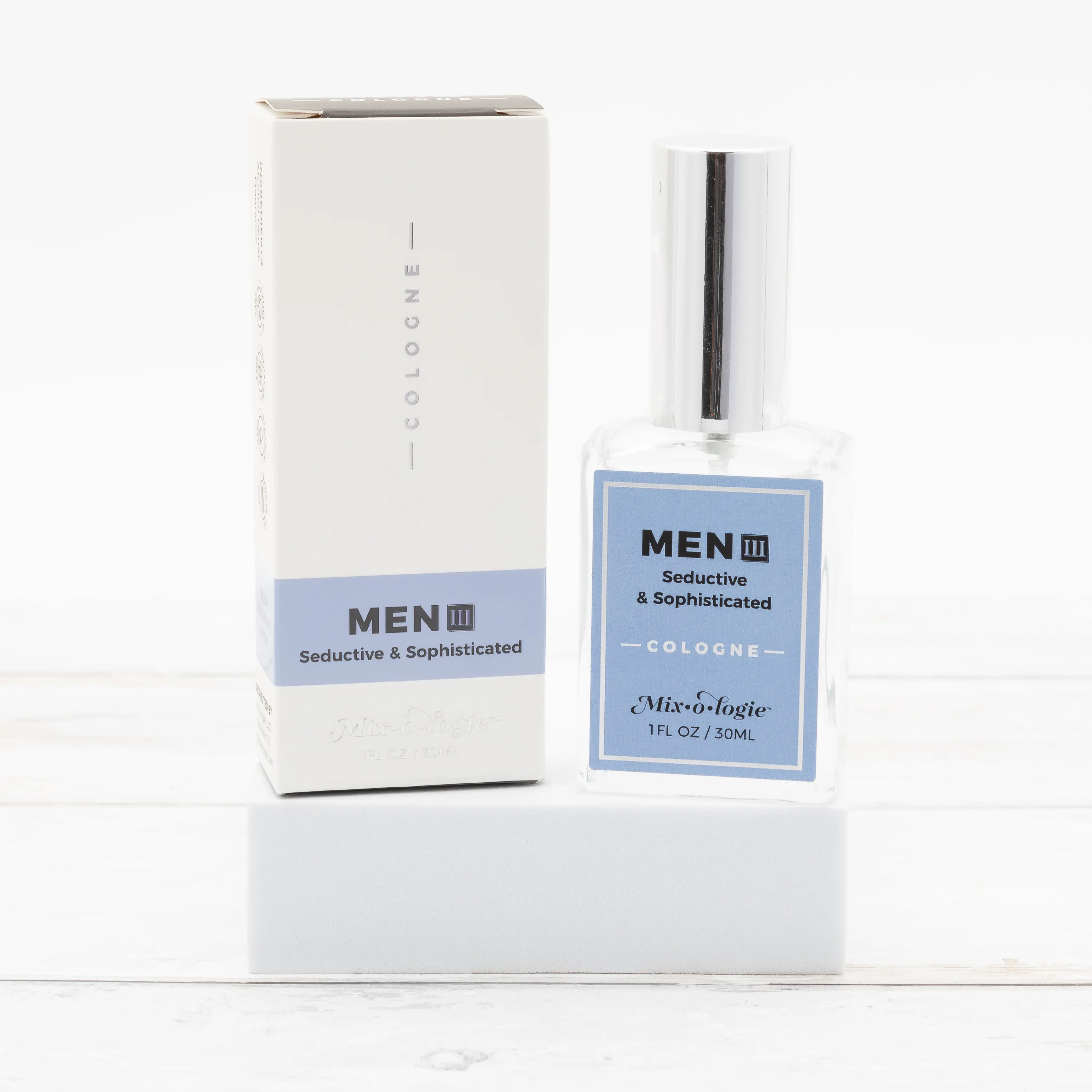 Men III (seductive & sophisticated) Cologne 30mL Spray