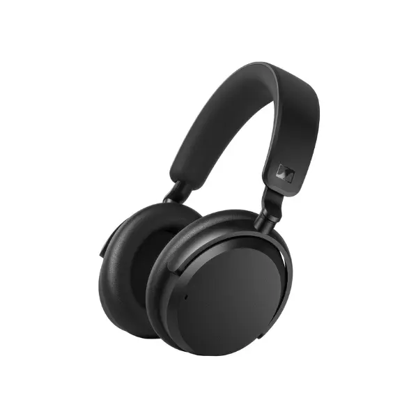 Sennheiser Consumer Audio ACCENTUM Wireless Bluetooth Headphones - 50-Hour Battery Life, Audio, Hybrid Noise Cancelling (ANC), All-Day Comfort and Clear Voice Pick-up for Calls, Black