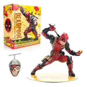 Marvel Now ArtFX+ Deadpool Statue | SDCC 2015 Exclusive