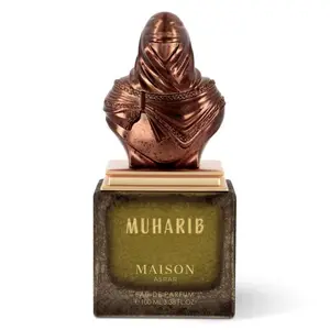 Maison Asrar Unisex Muharib EDP Spray 3.4 oz Fragrances 6290362164487