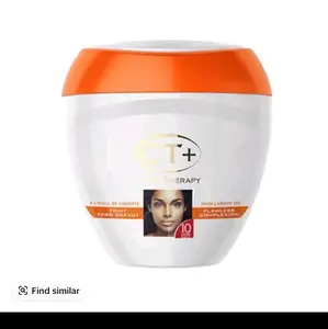 Ct+ Clear Therapy cream with carrot oil 400 ml.