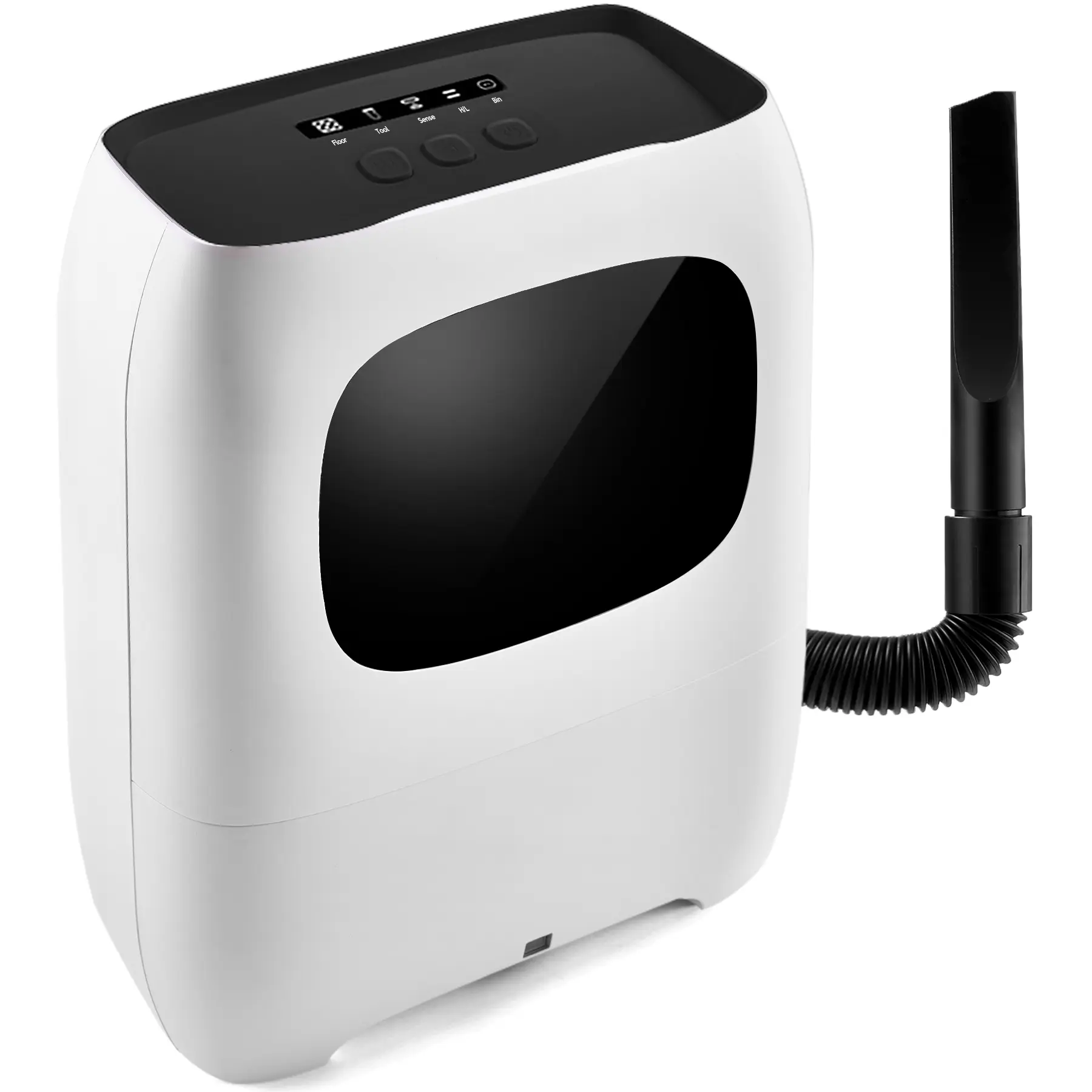 Home Touchless Sensor Activated Vacuum