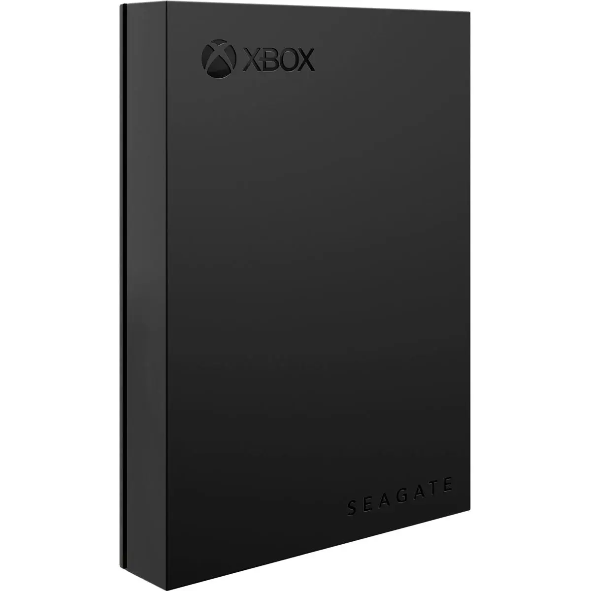 Seagate Game Drive 4TB USB 3.2 Gen 1 External Hard Drive for Xbox, Black