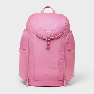 29L Sports Ball Bag Backpack - All In Motion Pink