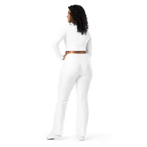Unrestricted Flare Leggings