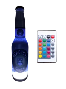 Deadshot Daiquiri LED Bottle