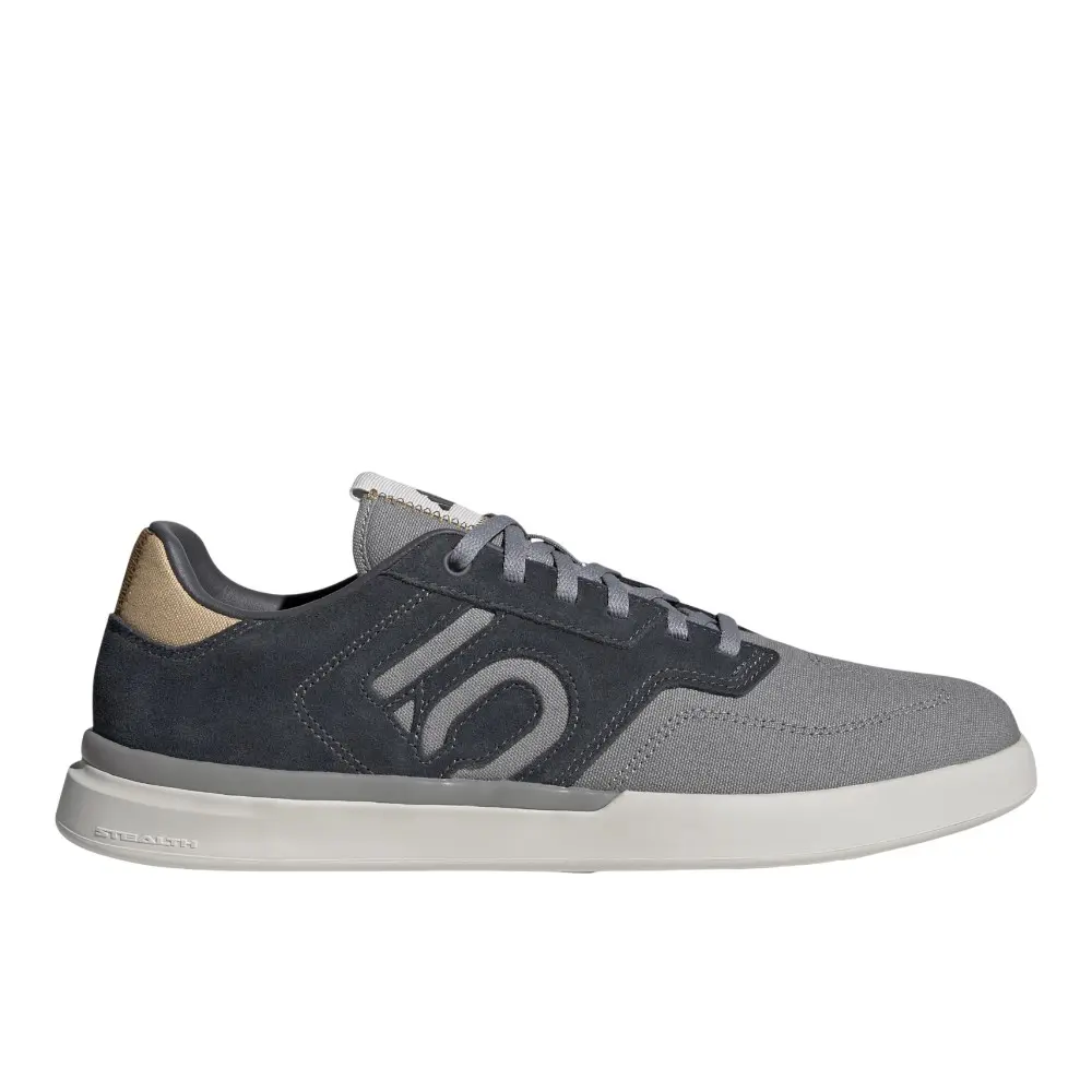 adidas Mens Five Ten Sleuth Mountain Bike Sneakers Shoes Casual - Grey