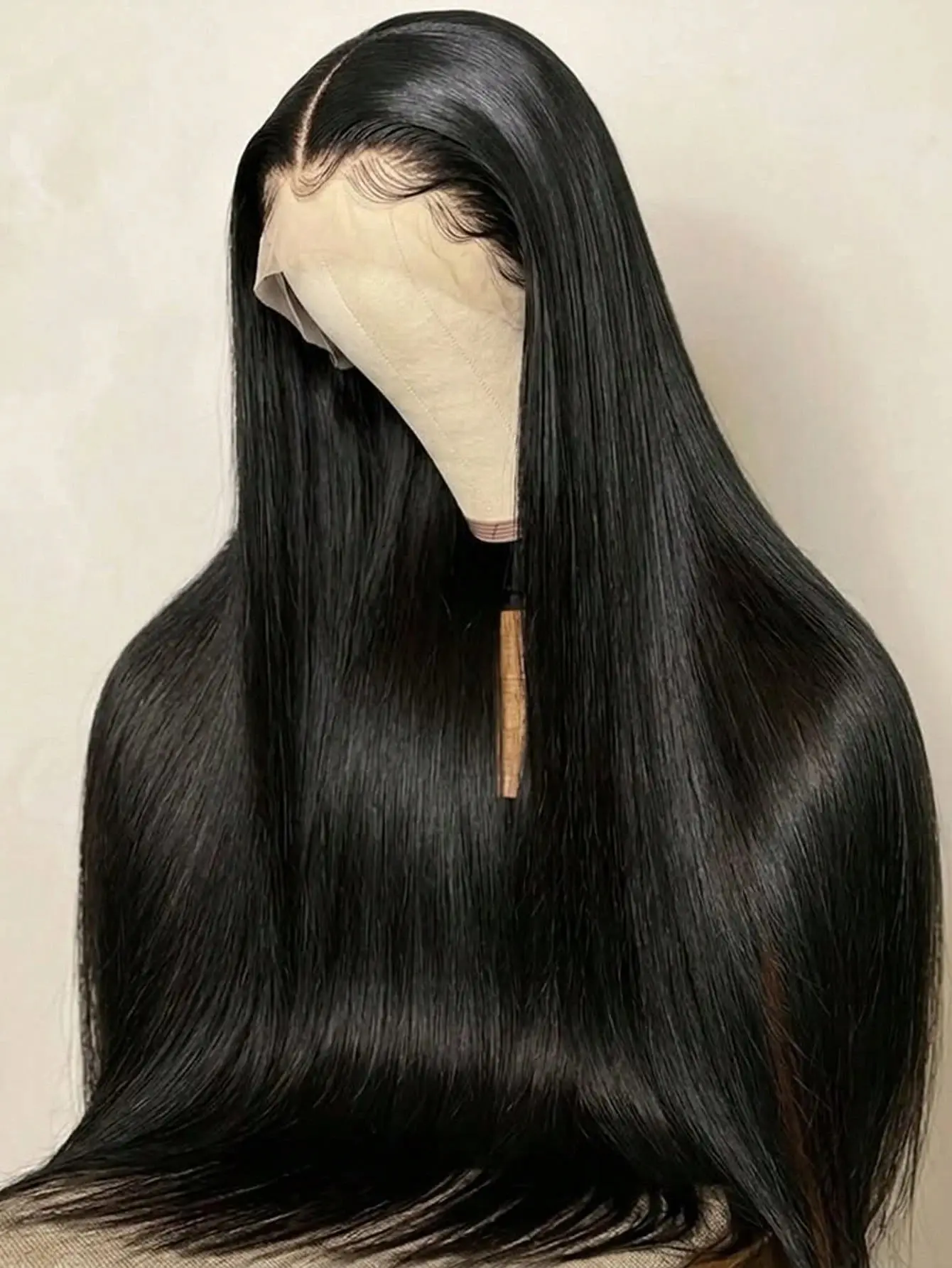 36 38 Inch 13X4 Bone Straight Human Hair Wigs Transparent Lace Wig Human Hair 180% Density Bone Straight 13X6 HD Lace Frontal Human Hair Wigs for Women Natural Hairline