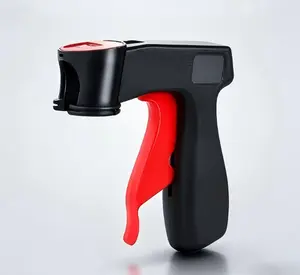 No More Sore Fingers! Ergonomic Spray Paint Gun Handle, Reusable Aerosol Trigger Grip for DIY Painting, Automotive, Graffiti Projects