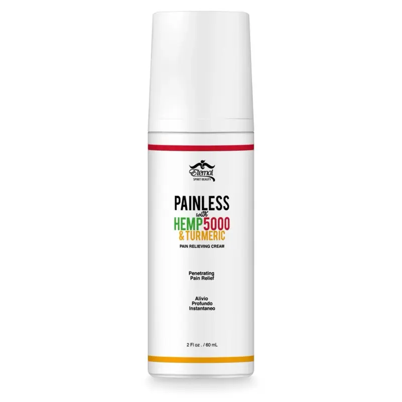 Eternal - Powerful Pain Relief Roller with Turmeric