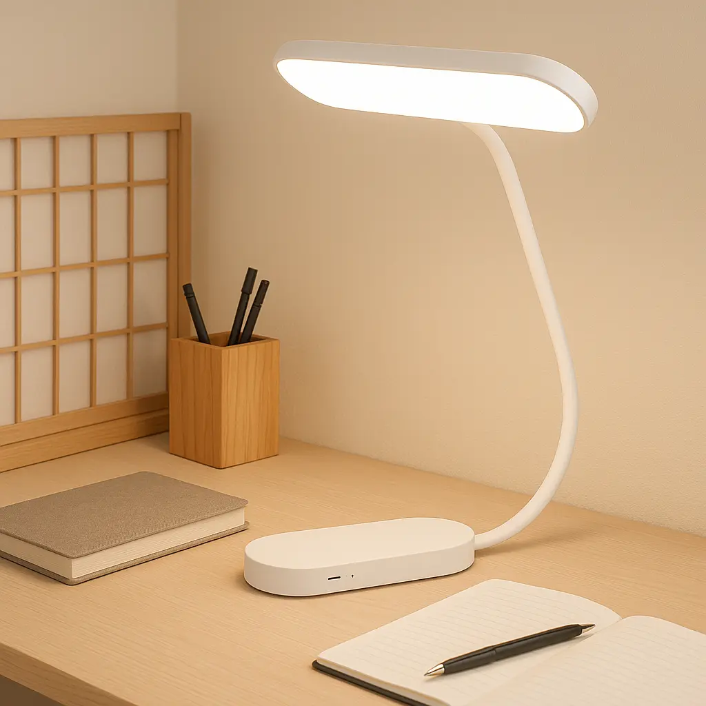 Lightweight Compact E-Reader with Glare-Free Display, Faster Page Turns, Adjustable Brightness, Long Battery Life, Portable Reading Device for Books, Magazines, Audiobooks, Perfect for Travel, Home, Office Use