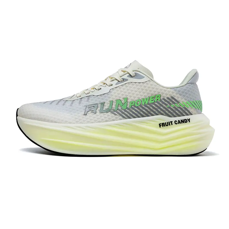 Men Women's Casual Fitness Sports Shoes - Breathable Non-Slip Shock-Absorbing Rebound Gym Training Sneakers