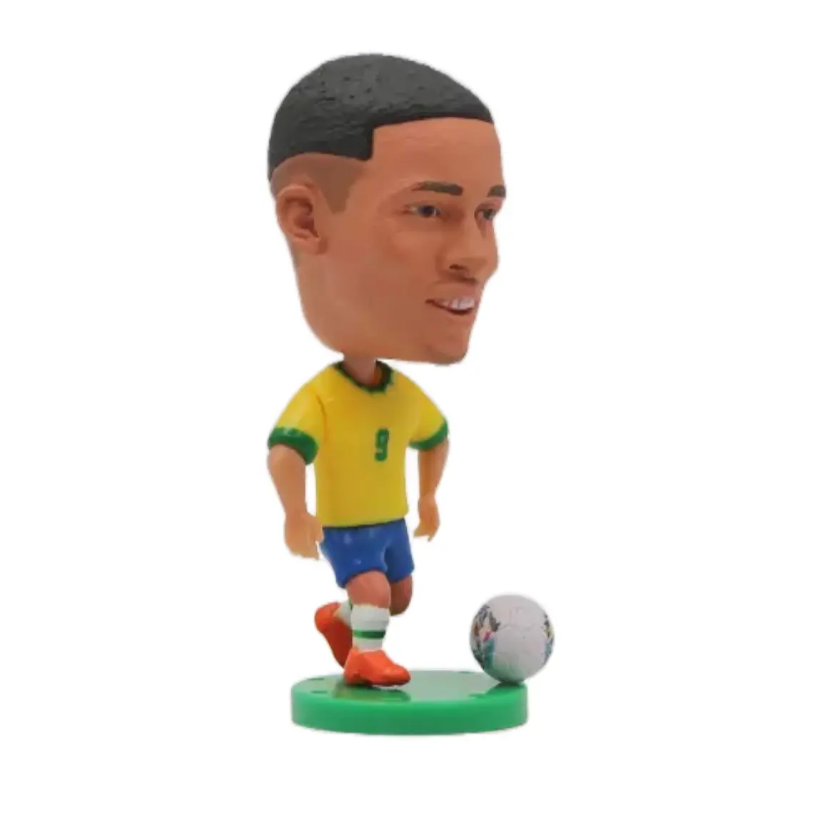 World Of Soccer Stars Figure G. Jesus #9