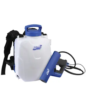 VOLT 2.5-Gallon Electrostatic Battery Powered Backpack Sprayer