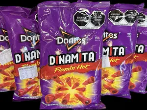 Doritos Dynamita Flamin Hot (10 Pack)
