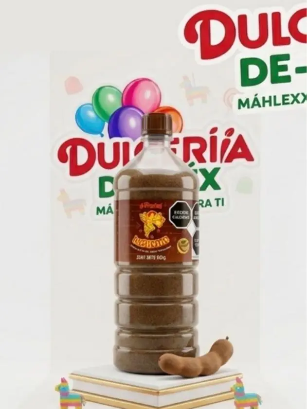 Miguelito Dulce En Polvo Sabor Tamarindo