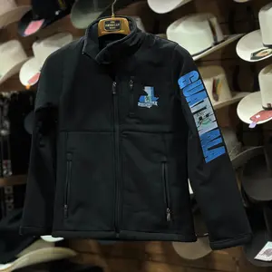 American West Womens Classic Softshell Guatemala Jacket