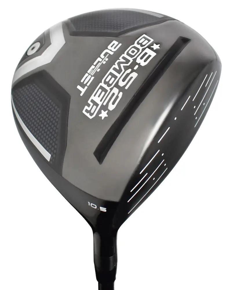 New Bullet Golf B52 Bomber 460cc Driver