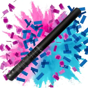 Handheld Powder + Confetti POP Cannon 24"