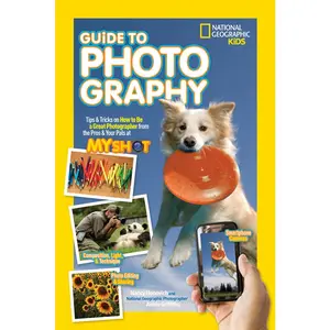 USED-Guide to Photography: Tips & Tricks on How to Be a Great Photographer from the Pros & Your Pals at My Shot by Honovich, Nancy (Paperback)