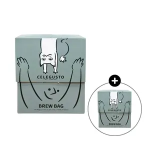 【BOGO】Celegusto Specialty Brew Coffee Bags - 10g x 10 Pack